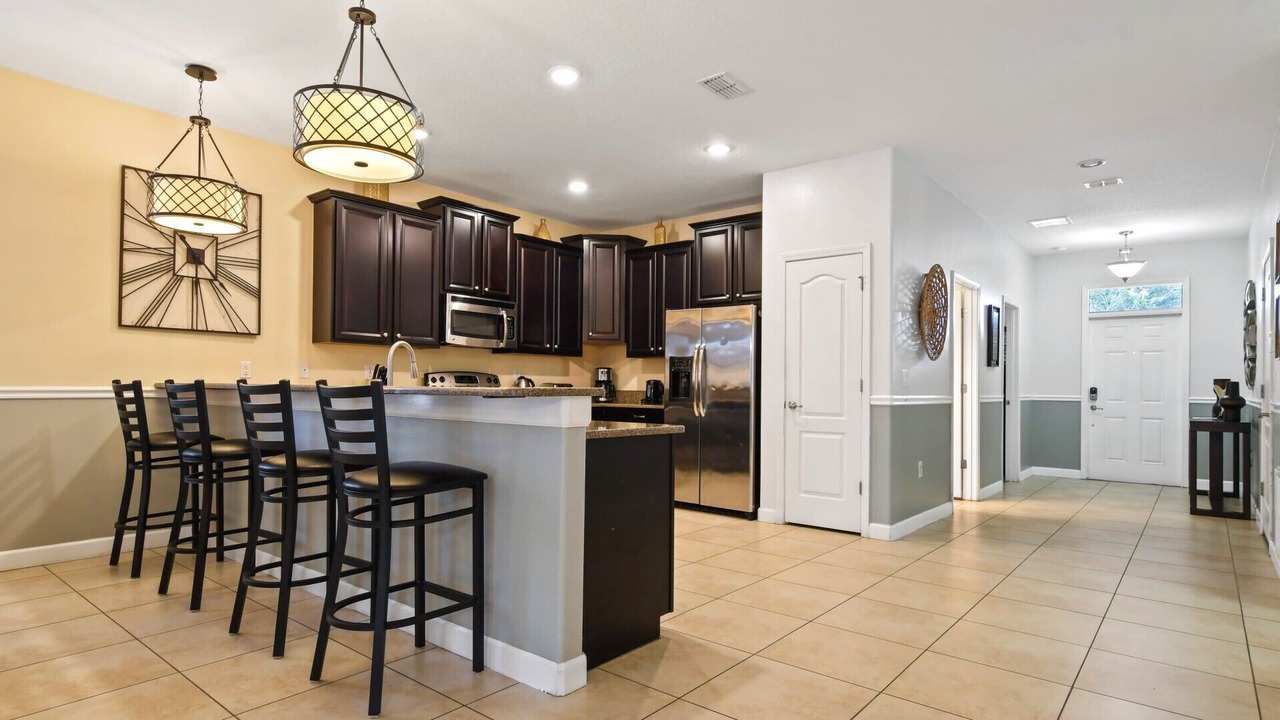Photo of Kitchen in Davenport