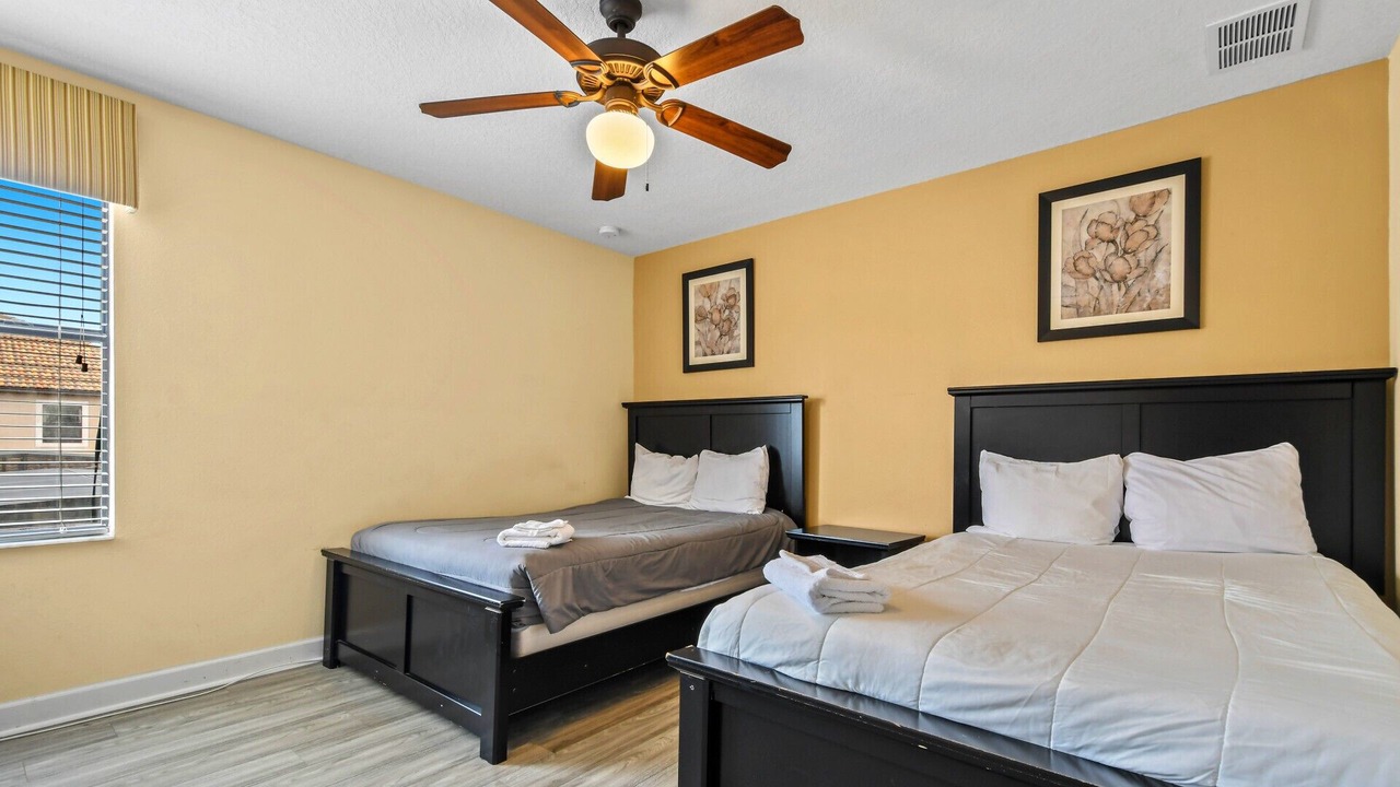 Photo of Bedroom in Davenport