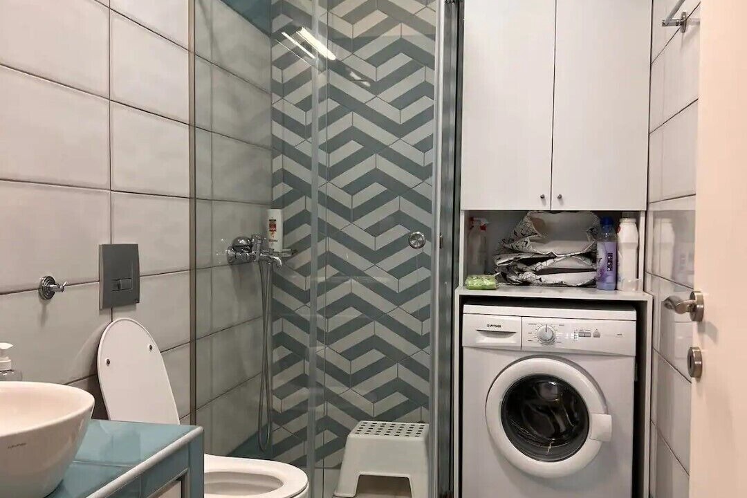 Photo of Bathroom in Pythagorio