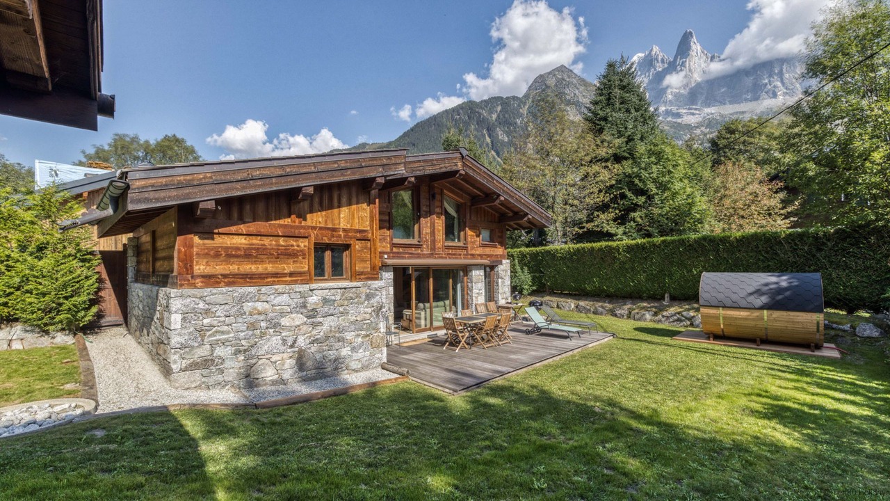 Photo of Outdoor in Les Tines