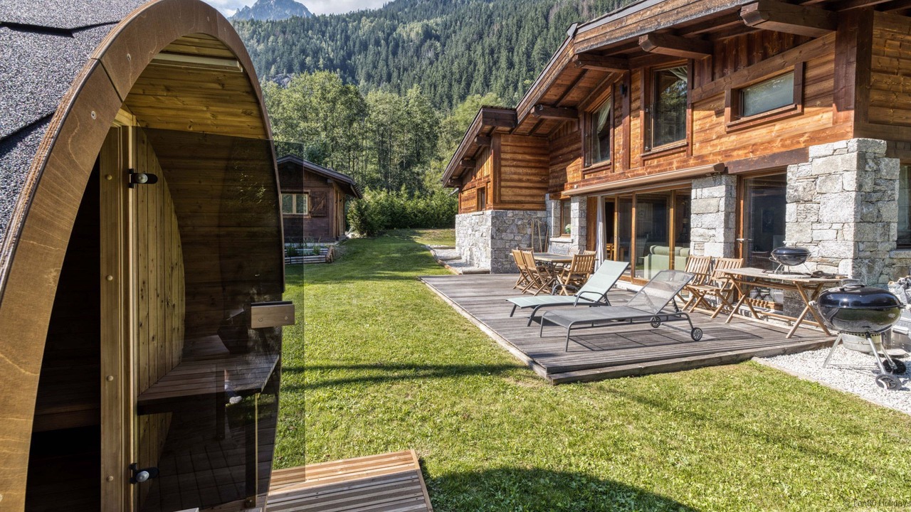 Photo of Outdoor in Les Tines