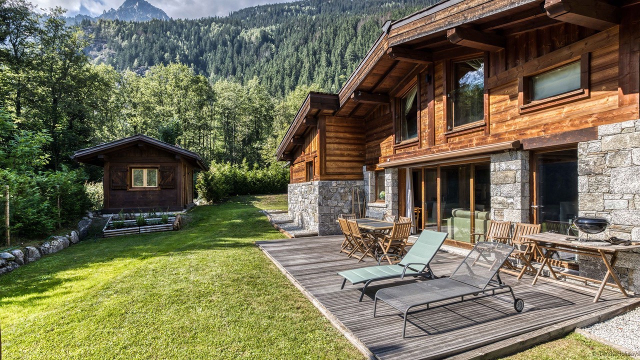 Photo of Outdoor in Les Tines