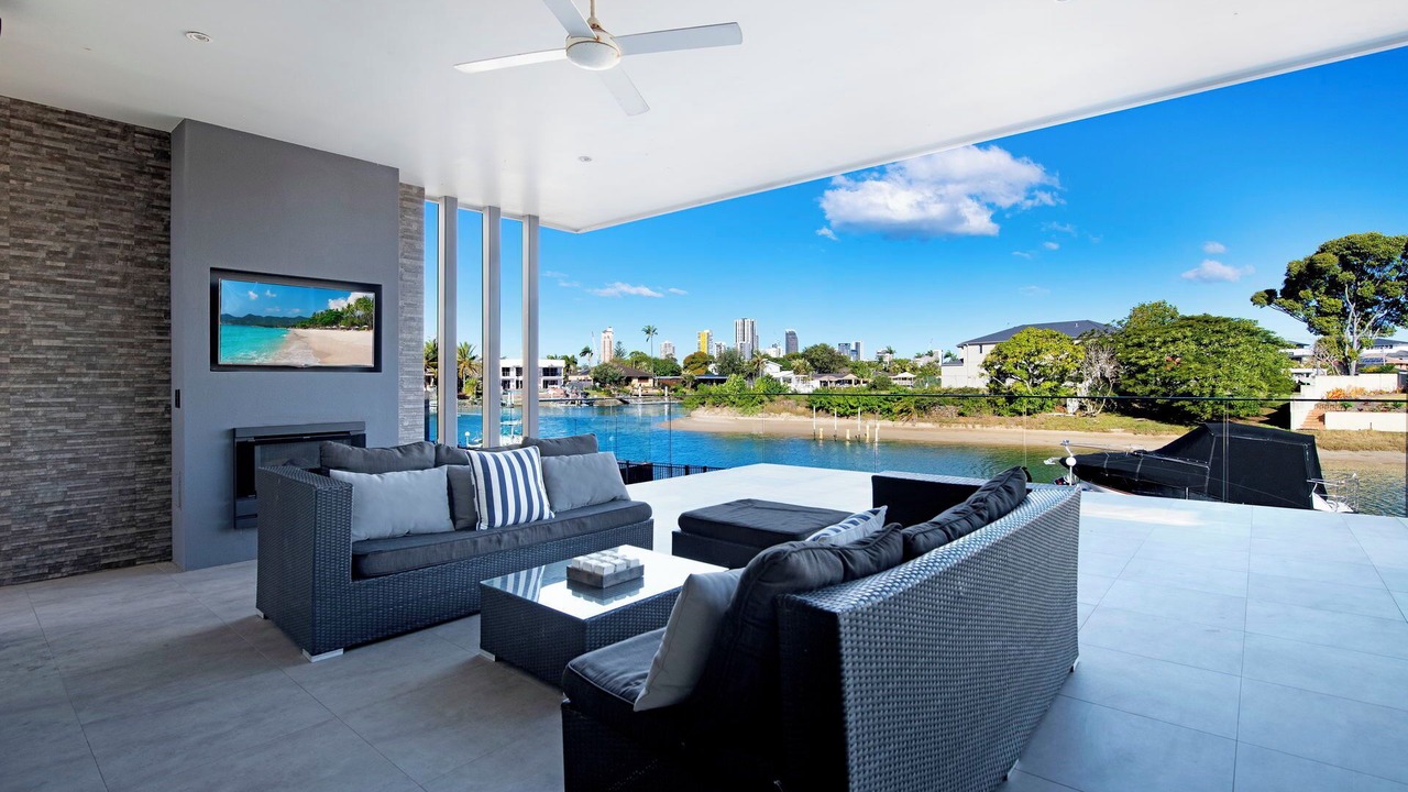 Photo of Patio Balcony in Broadbeach Waters