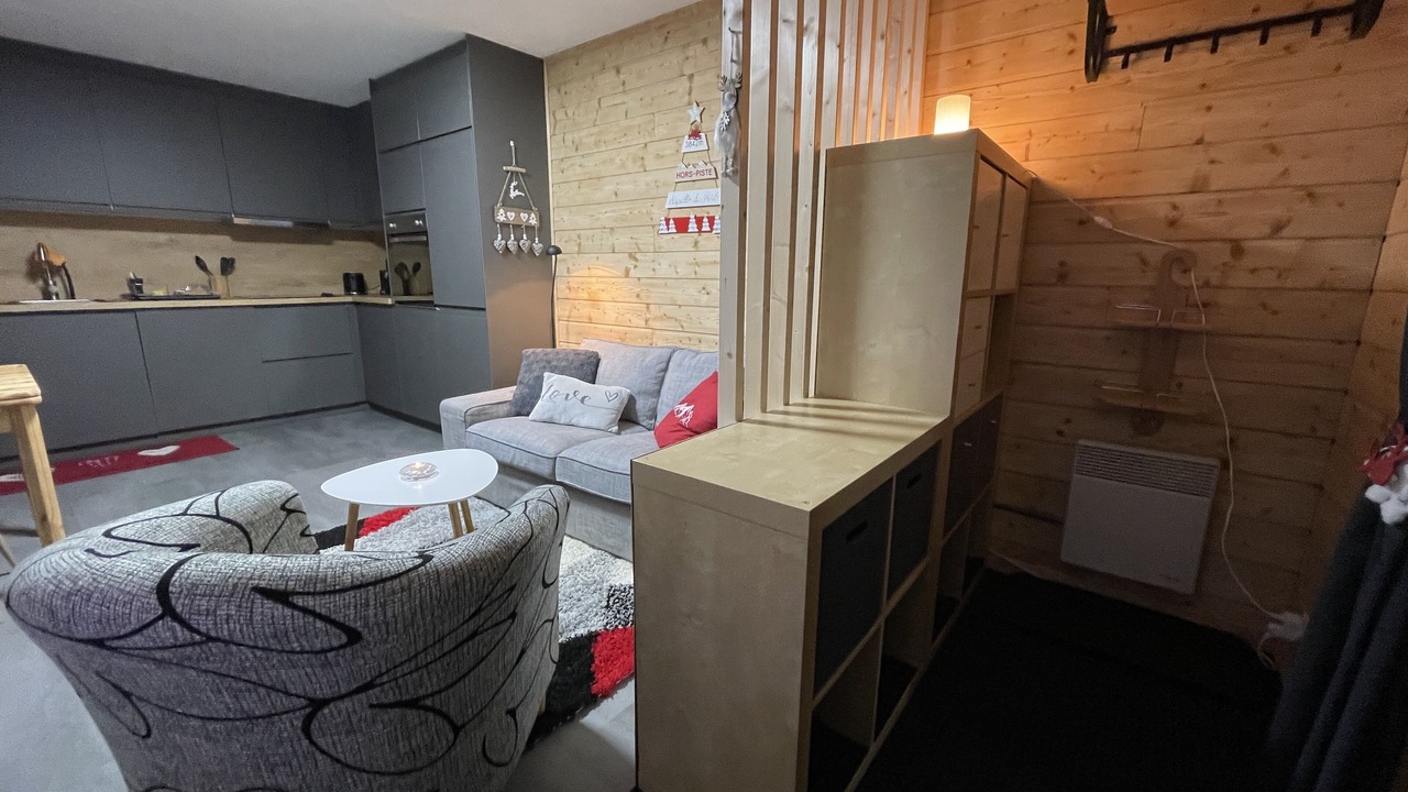 Photo of Livingroom in La Chapelle-d'Abondance