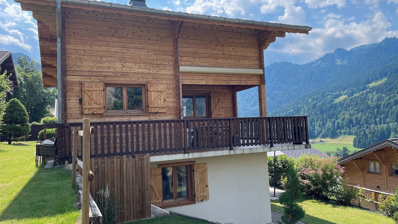 Photo of Outdoor in La Chapelle-d'Abondance