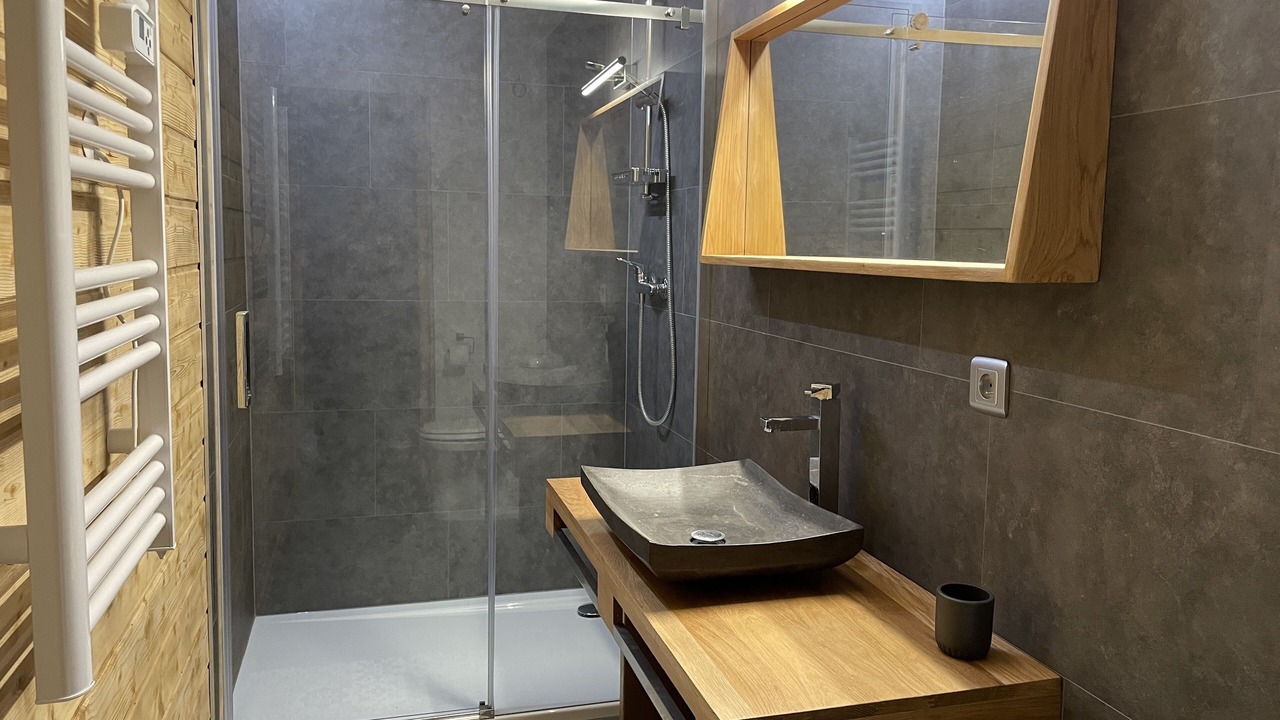 Photo of Bathroom in La Chapelle-d'Abondance