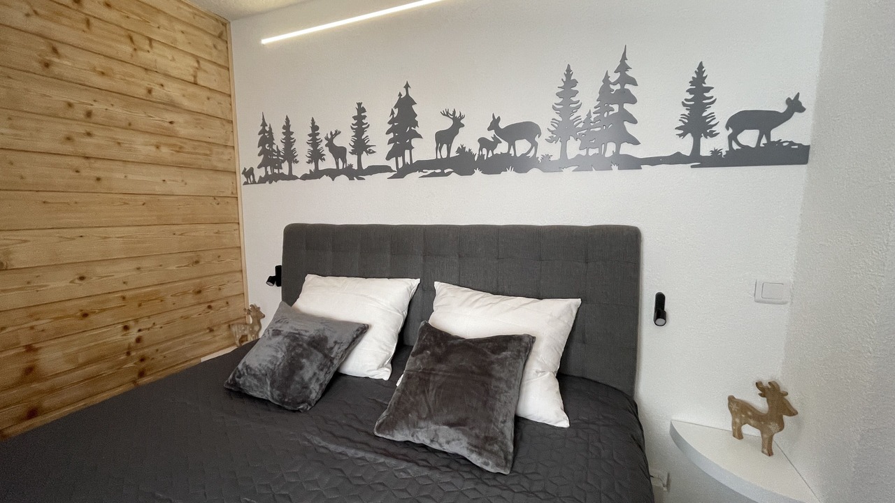 Photo of Bedroom in La Chapelle-d'Abondance