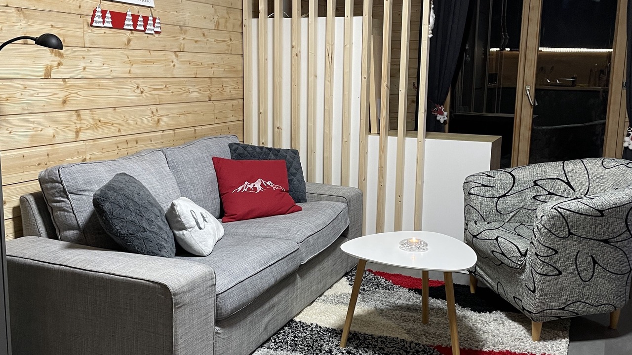 Photo of Livingroom in La Chapelle-d'Abondance