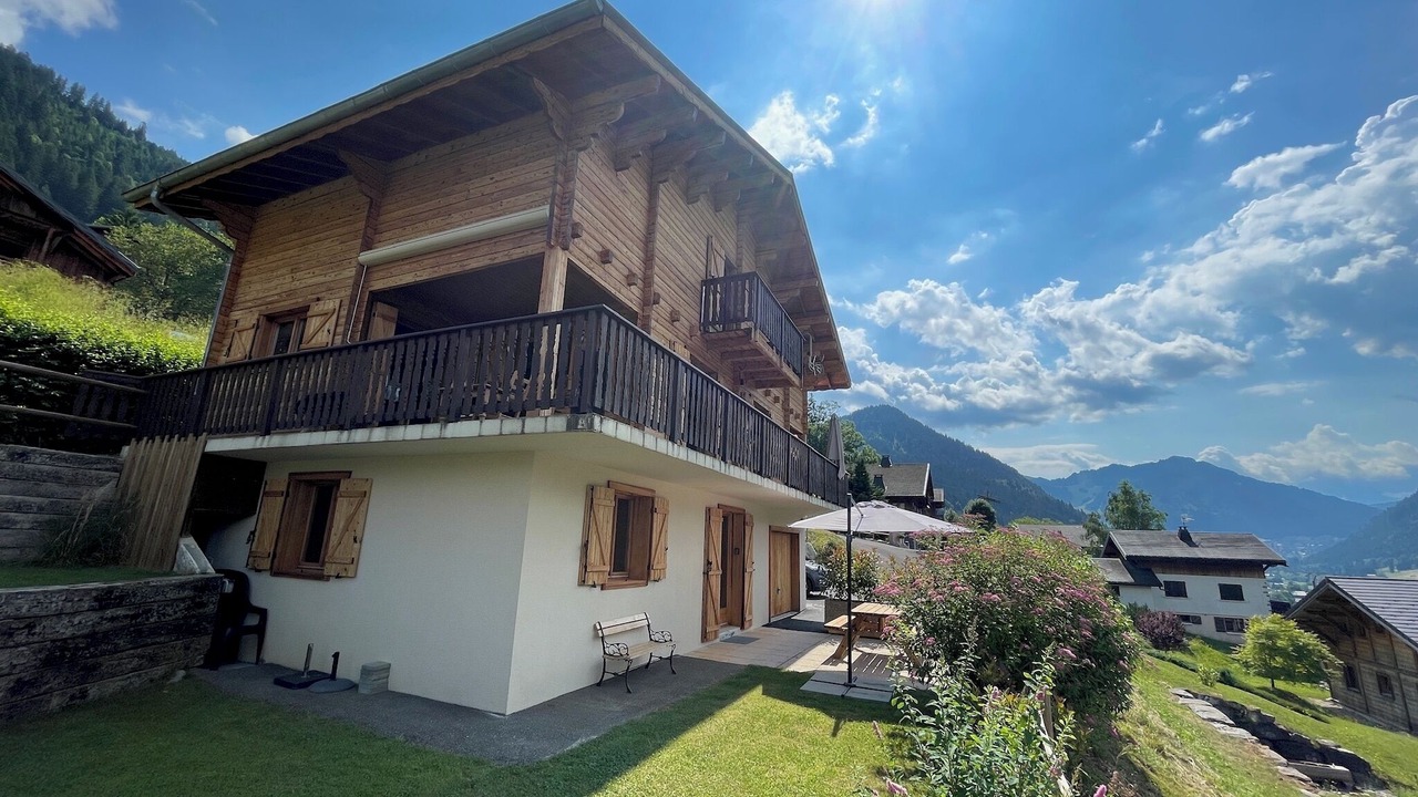 Photo of Outdoor in La Chapelle-d'Abondance