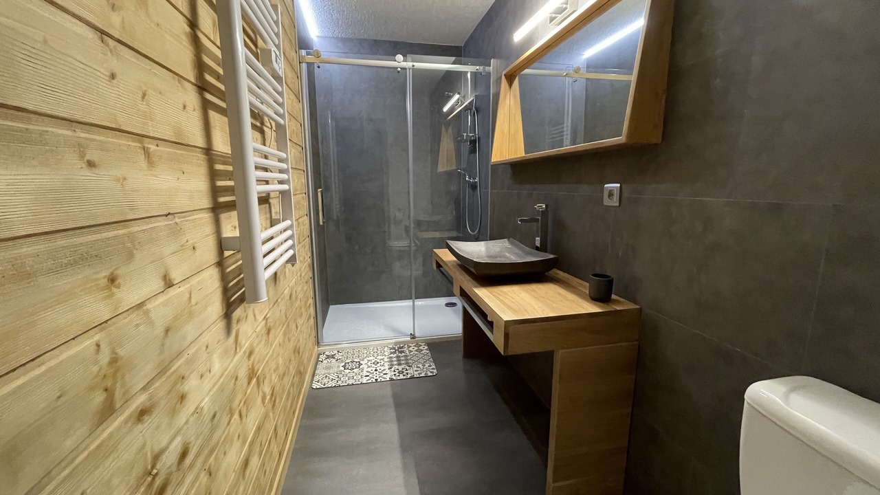 Photo of Bathroom in La Chapelle-d'Abondance