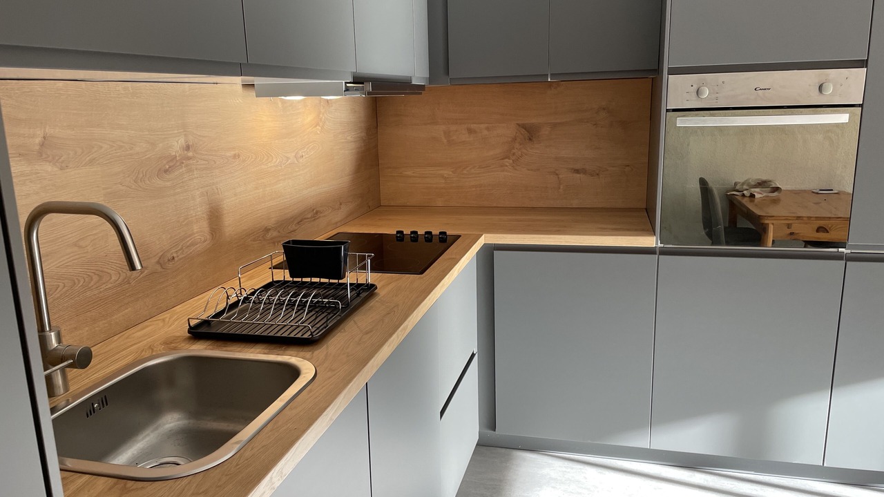 Photo of Kitchen in La Chapelle-d'Abondance