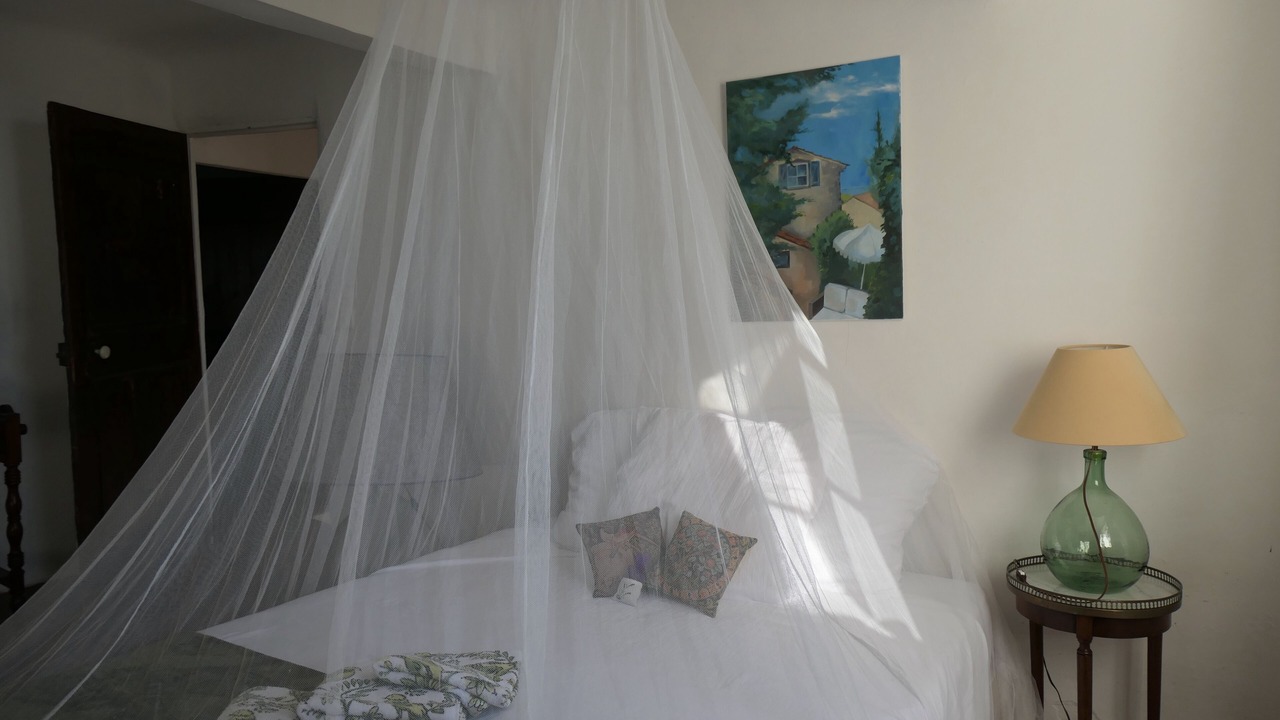 Photo of Bedroom in Seillans