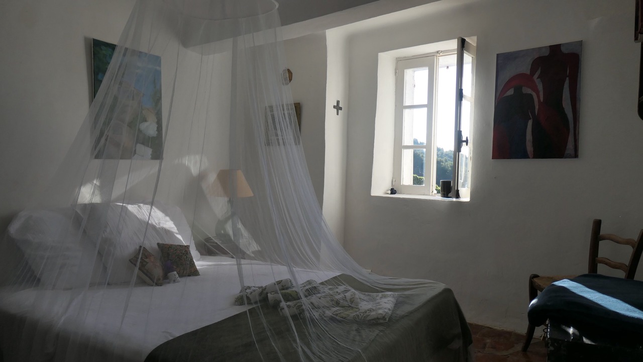 Photo of Bedroom in Seillans