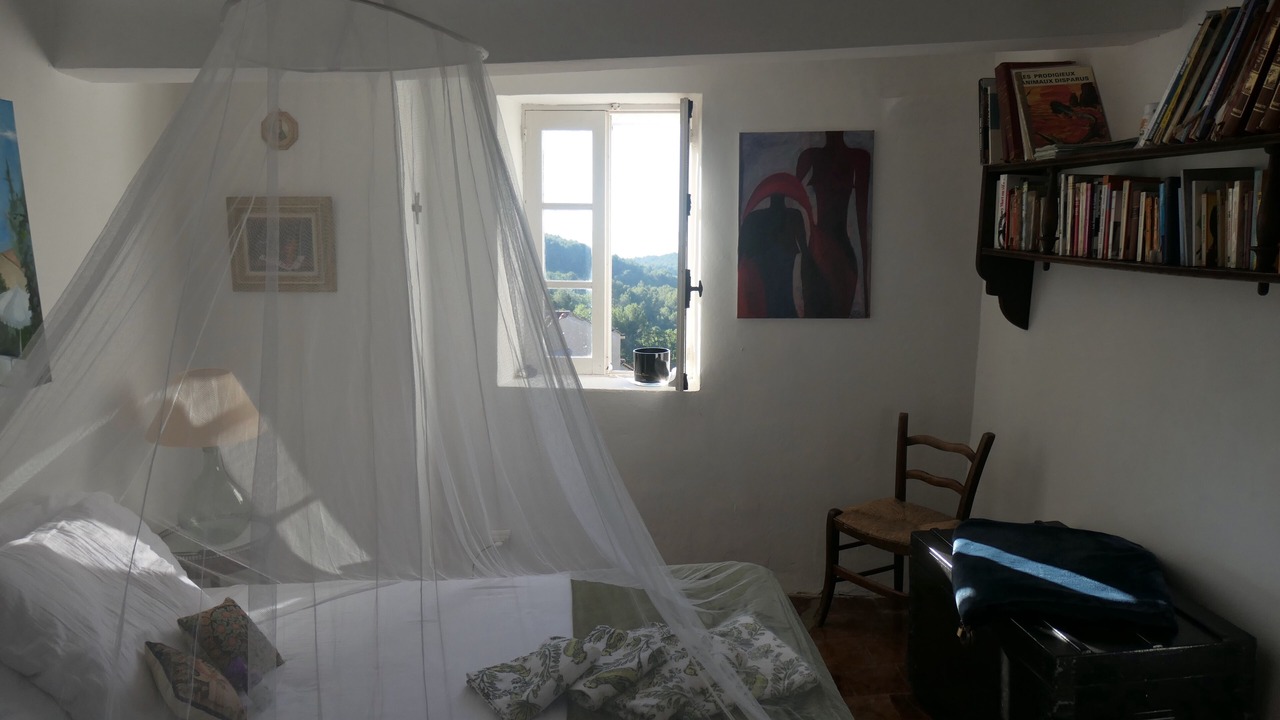 Photo of Bedroom in Seillans