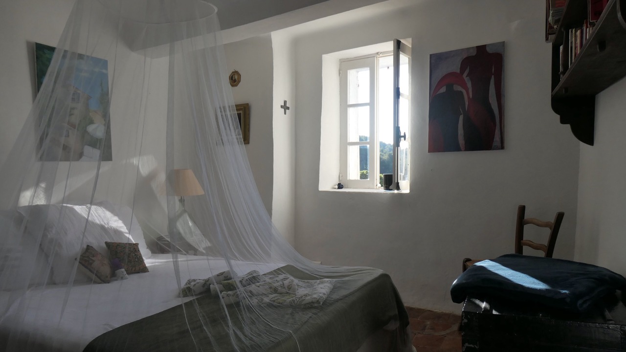 Photo of Bedroom in Seillans