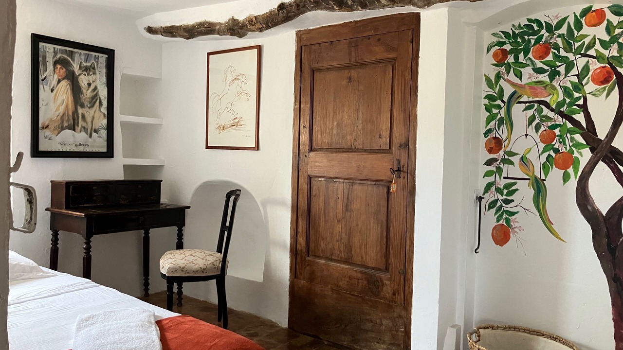 Photo of Bedroom in Seillans