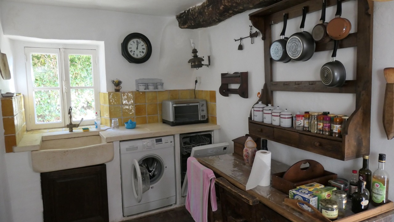 Photo of Kitchen in Seillans