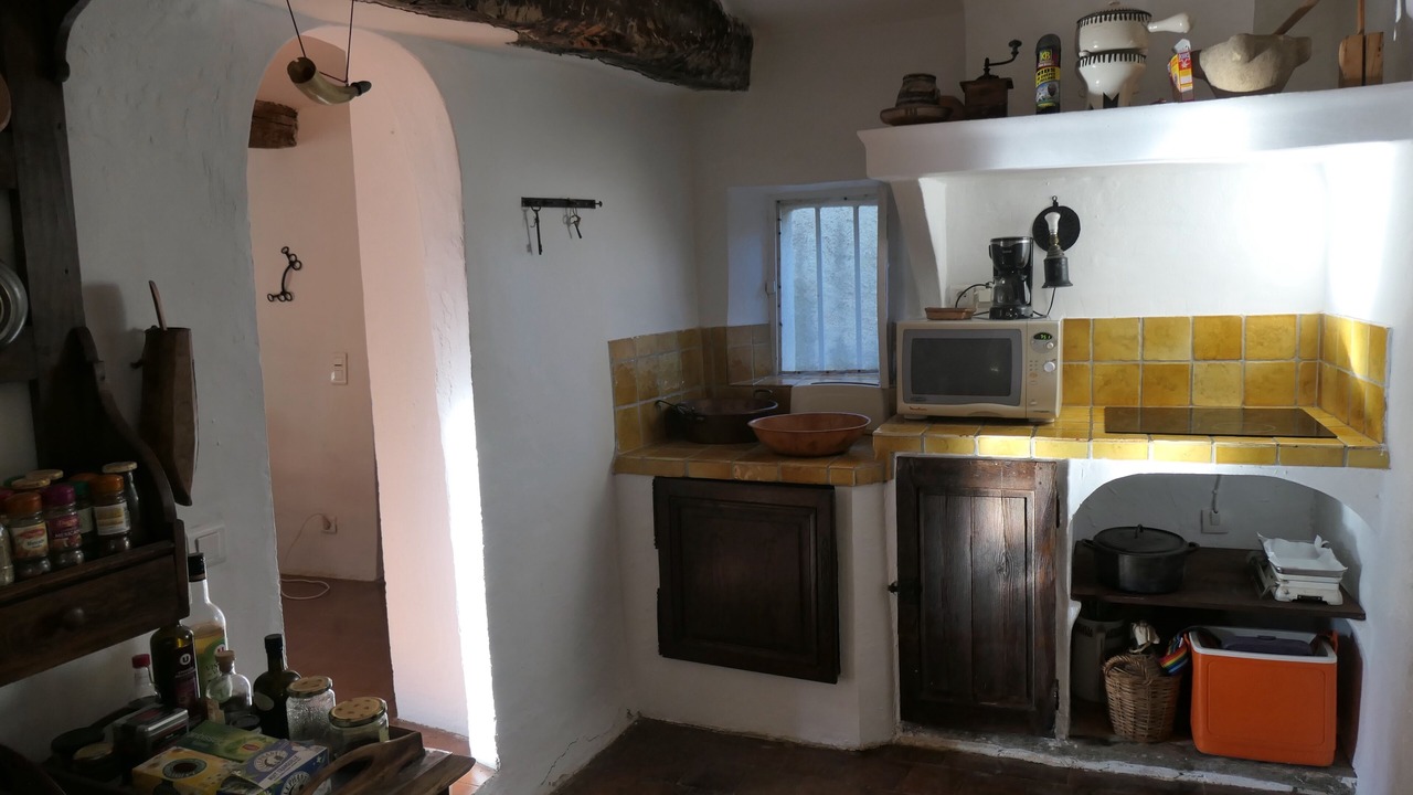 Photo of Kitchen in Seillans