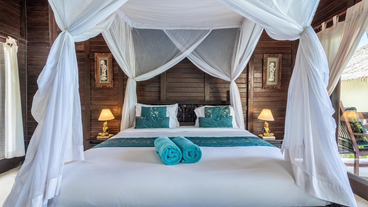 Photo of Bedroom in Candi Dasa