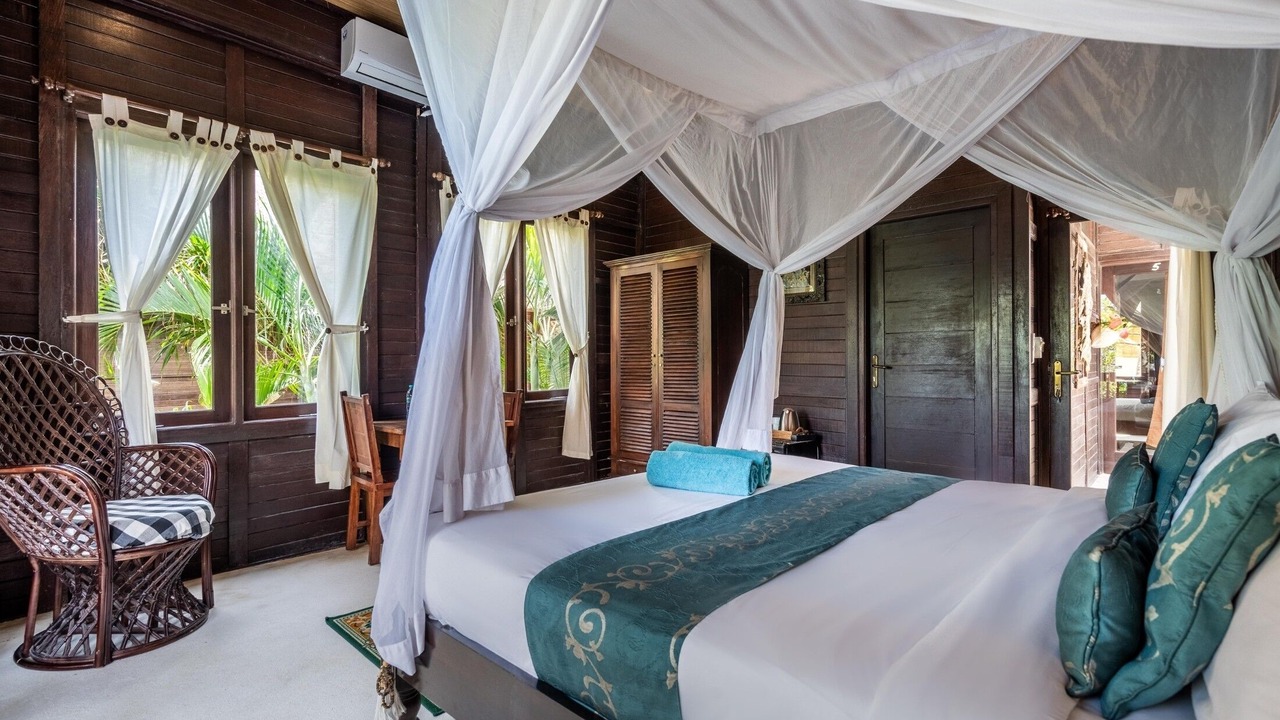 Photo of Bedroom in Candi Dasa
