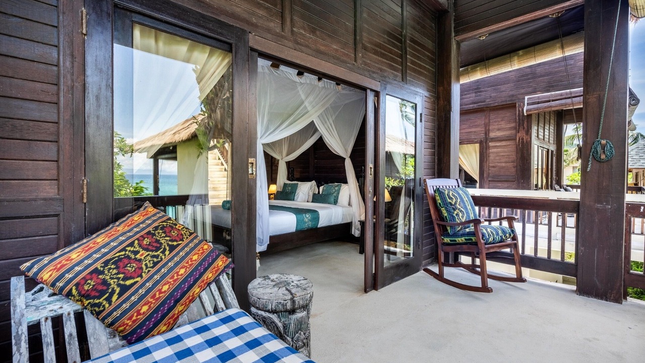 Photo of Bedroom in Candi Dasa