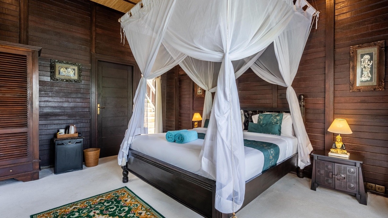 Photo of Bedroom in Candi Dasa