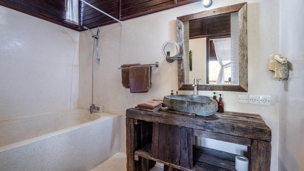Photo of Bathroom in Candi Dasa