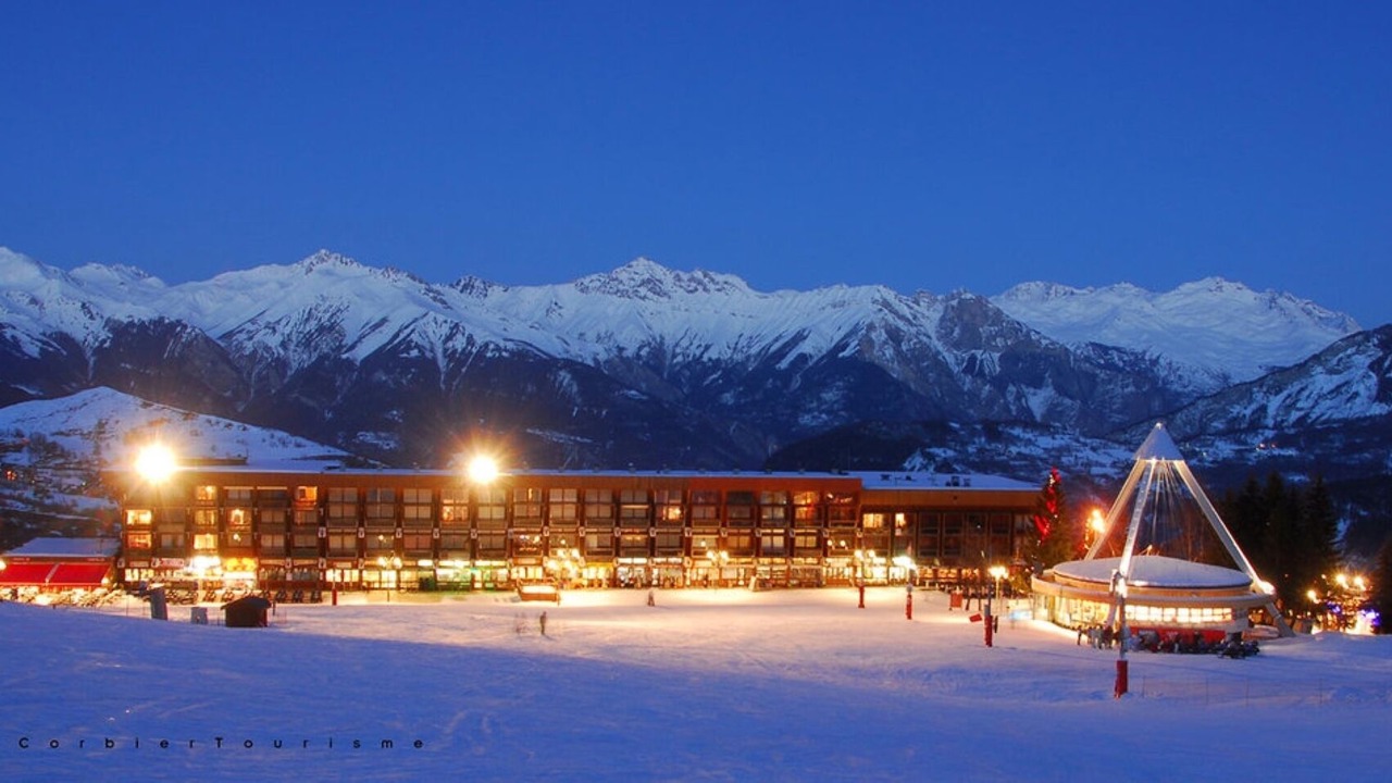 Photo of Outdoor in Le Corbier