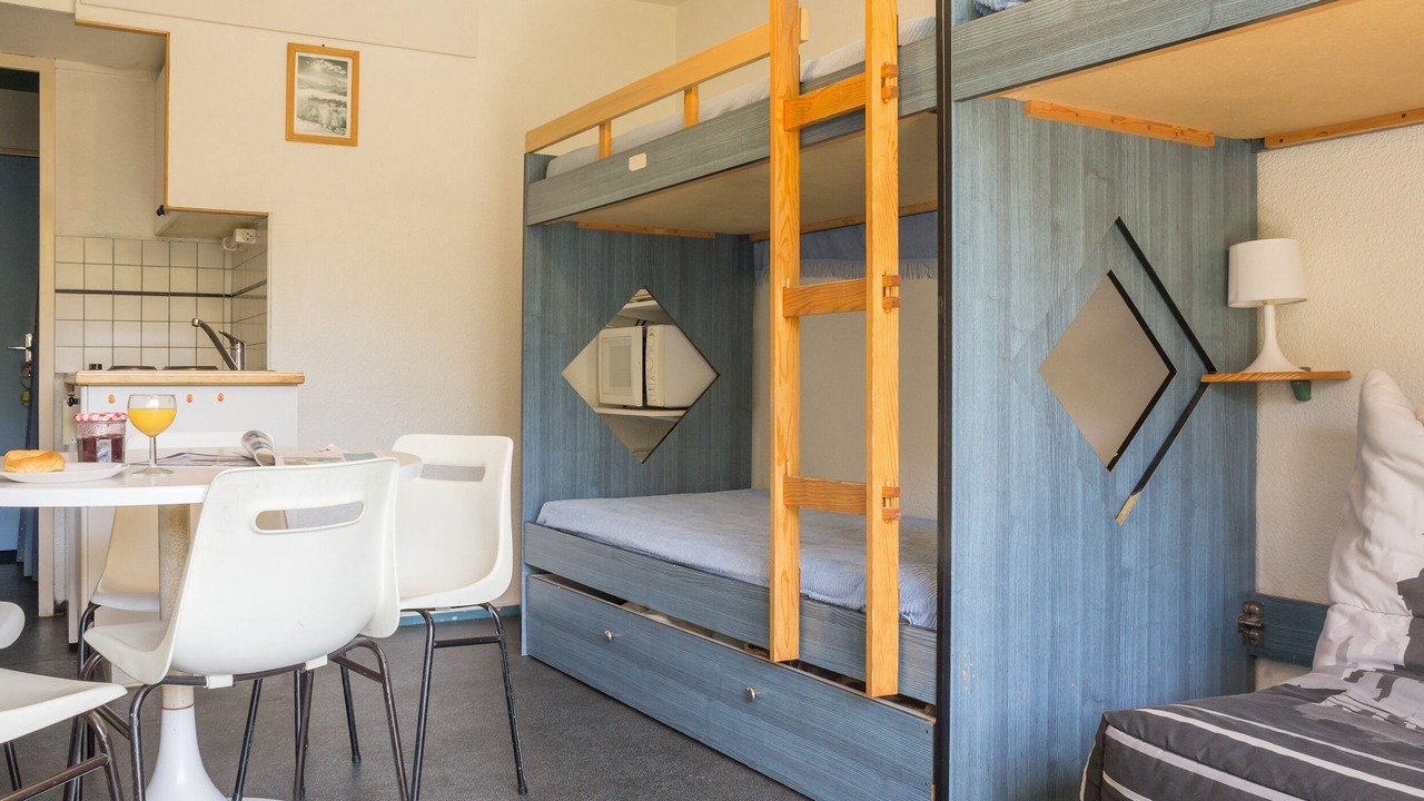Photo of Bedroom in Le Corbier