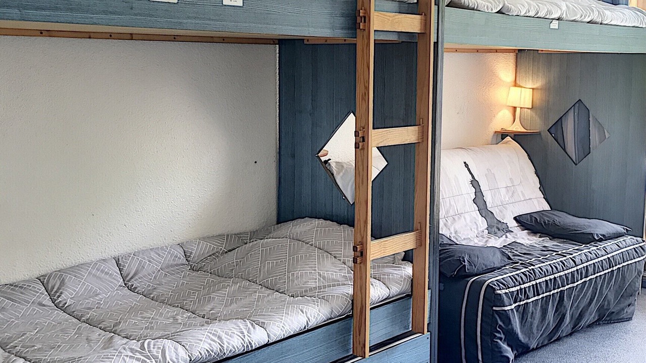 Photo of Bedroom in Le Corbier