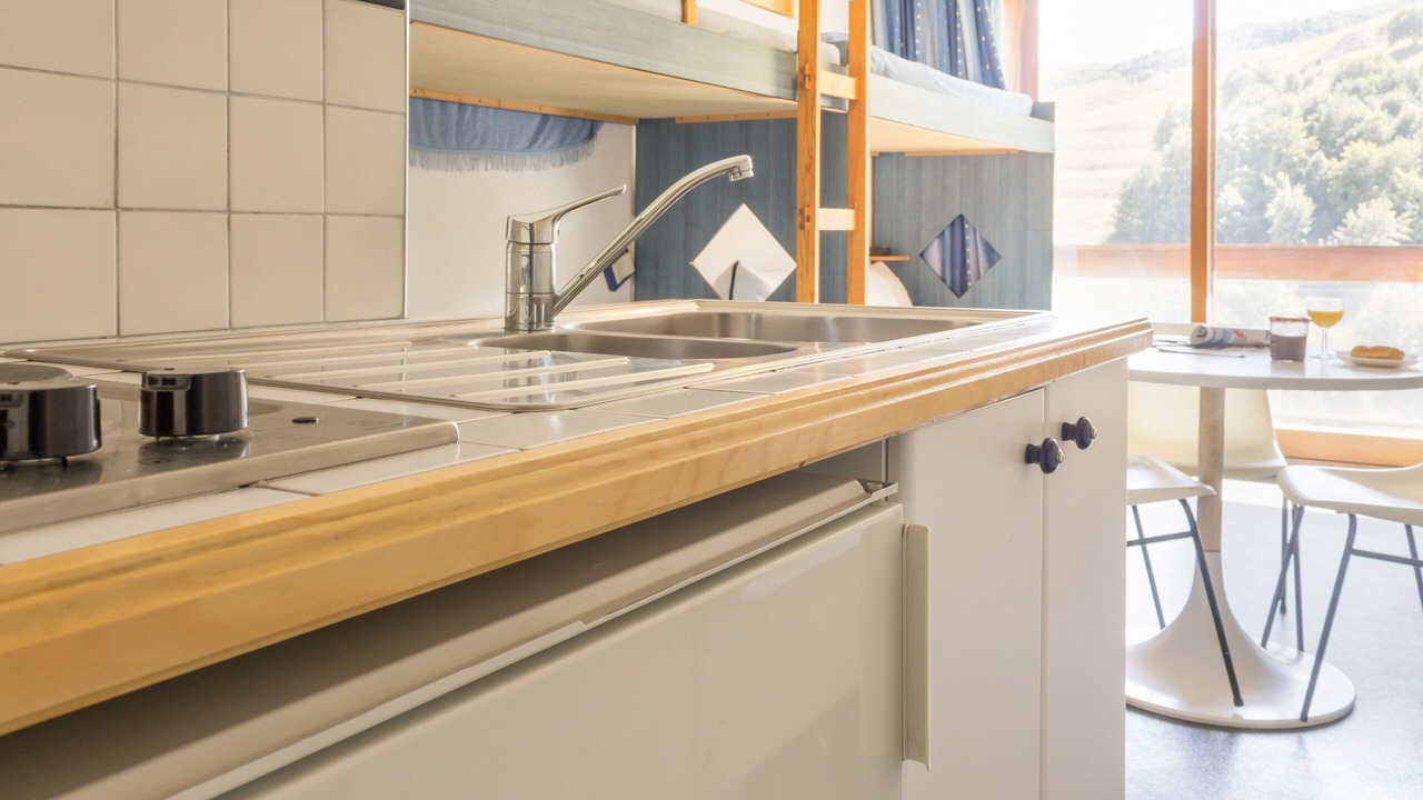 Photo of Kitchen in Le Corbier
