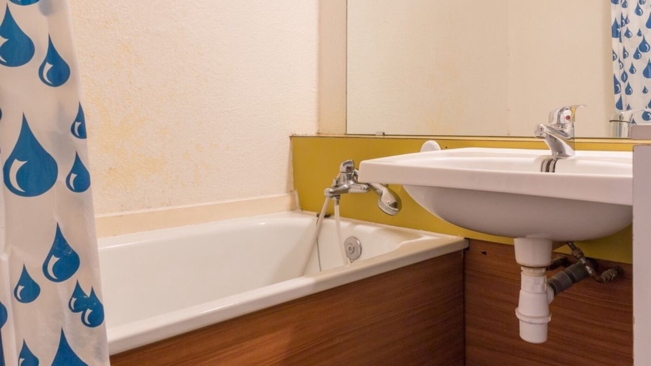 Photo of Bathroom in Le Corbier