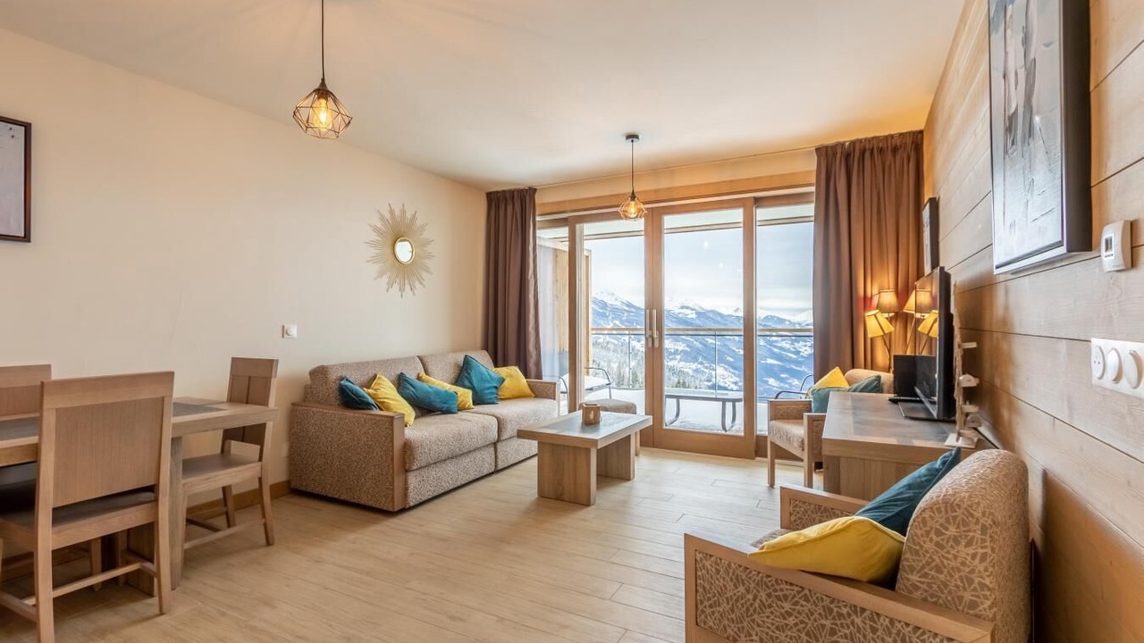 Photo of Livingroom in Arc-1600