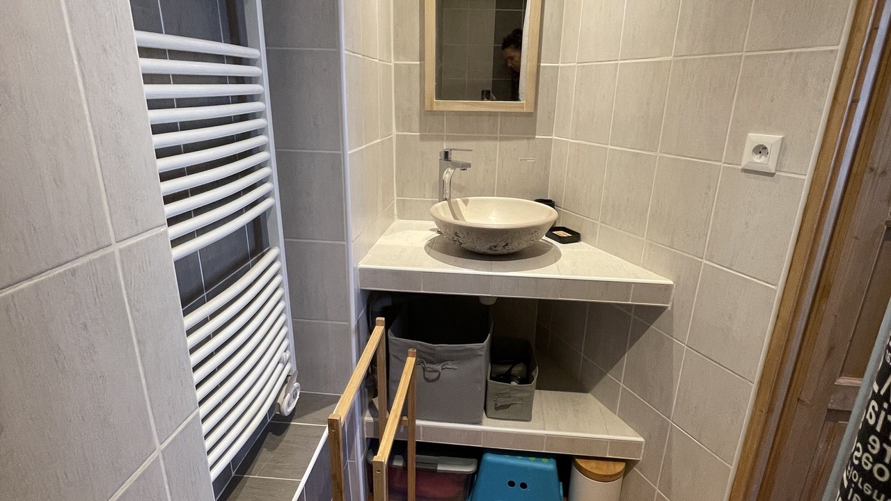 Photo of Bathroom in Chantemerle