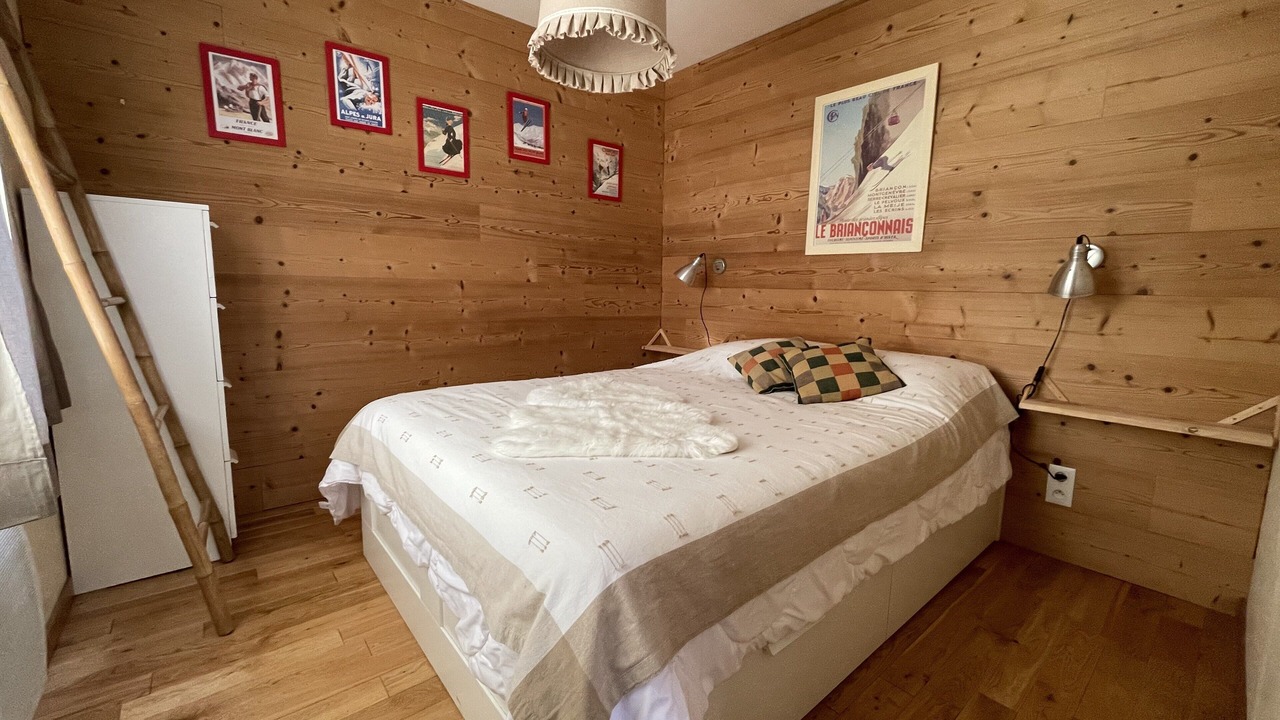 Photo of Bedroom in Chantemerle