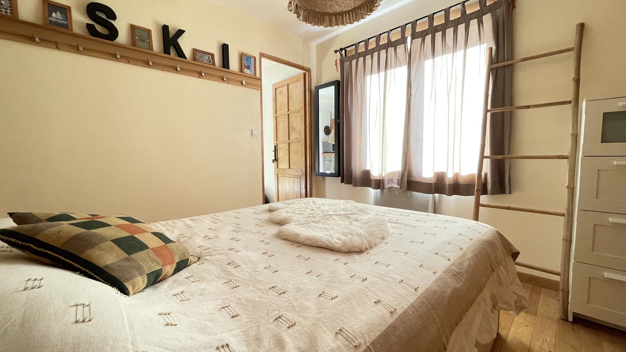 Photo of Bedroom in Chantemerle