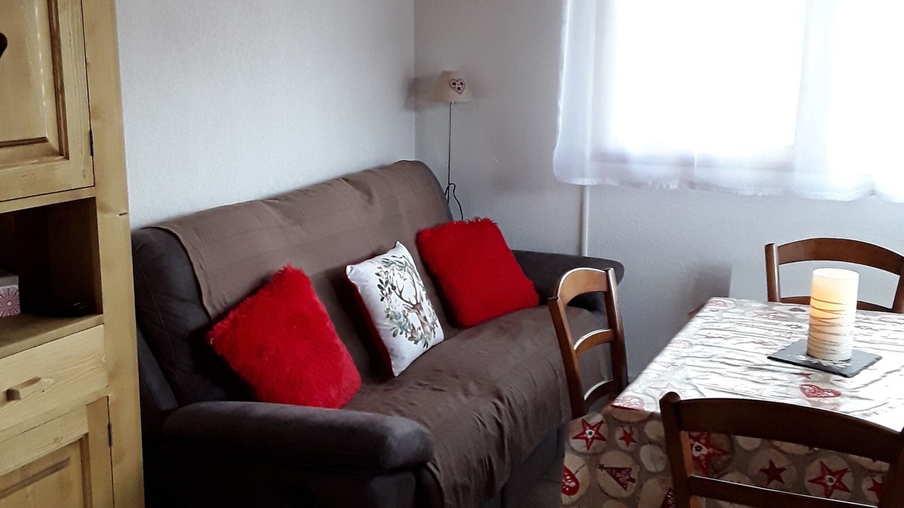 Photo of Livingroom in Crest-Voland