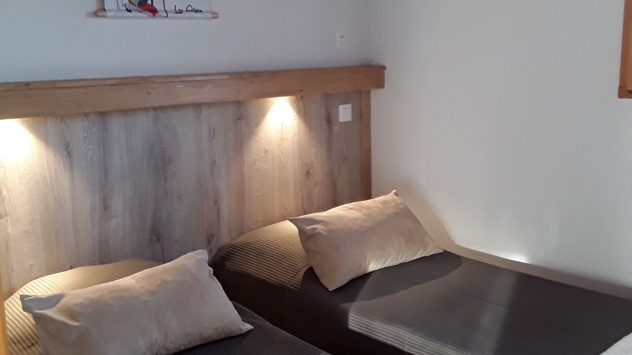 Photo of Bedroom in Crest-Voland