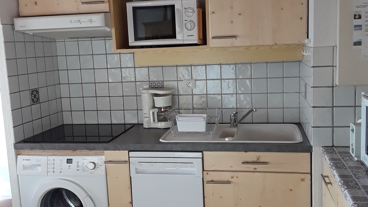 Photo of Kitchen in Crest-Voland