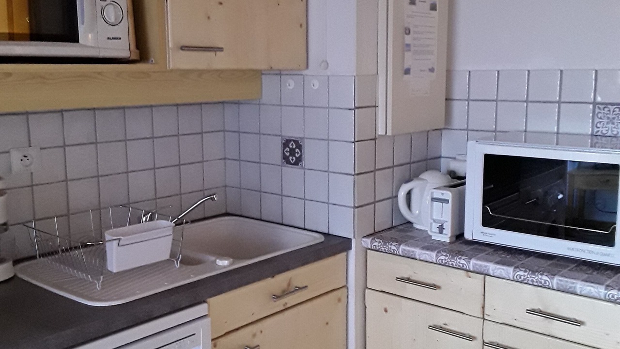 Photo of Kitchen in Crest-Voland