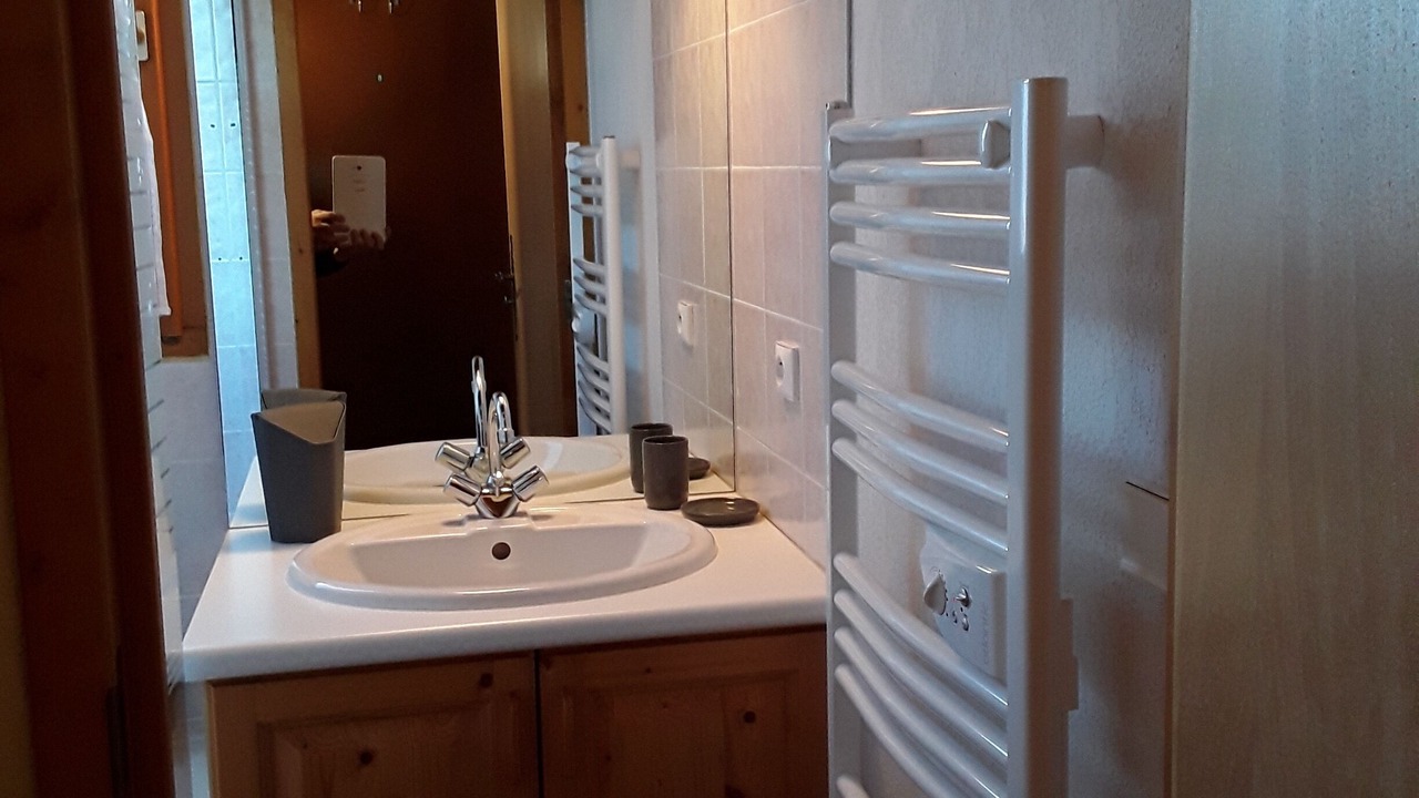 Photo of Bathroom in Crest-Voland