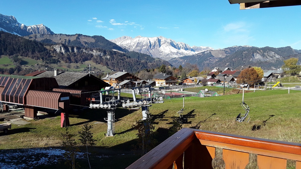 Photo of Outdoor in Crest-Voland