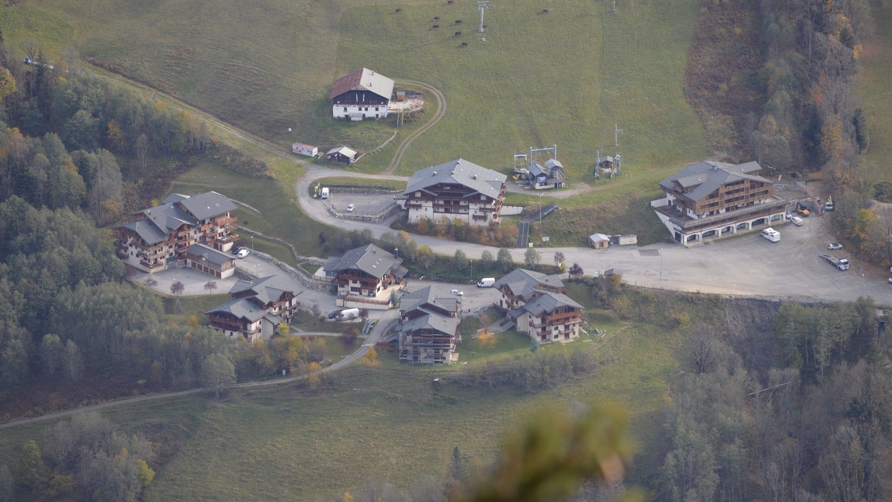 Photo of Outdoor in Flumet