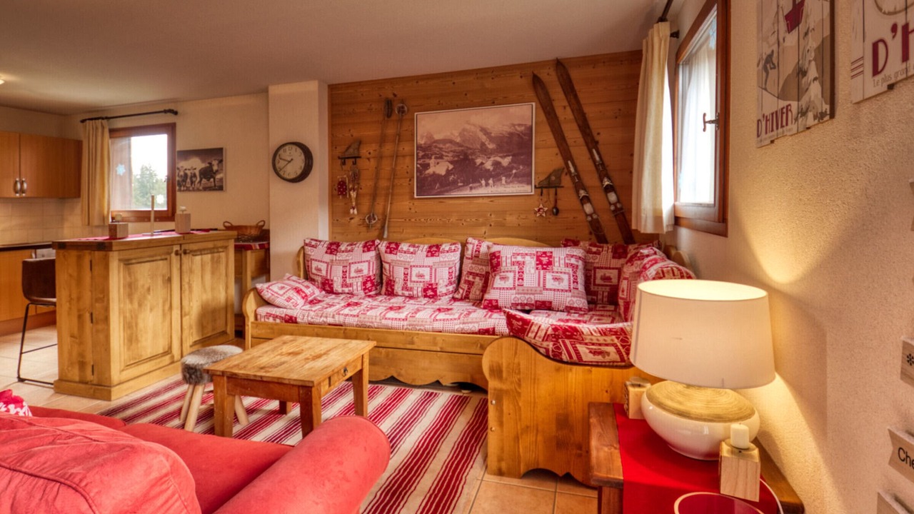 Photo of Livingroom in Les Esserts
