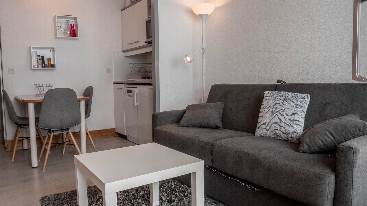 Photo of Livingroom in Meribel-Mottaret
