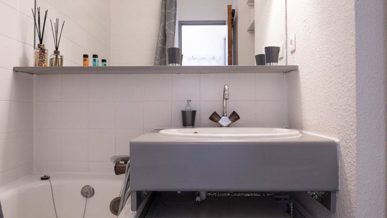 Photo of Bathroom in Meribel-Mottaret