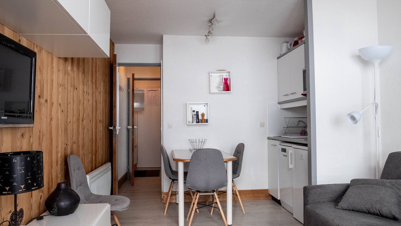 Photo of Livingroom in Meribel-Mottaret
