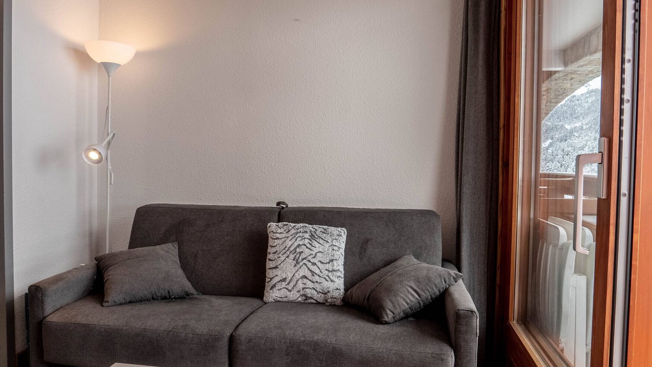 Photo of Livingroom in Meribel-Mottaret