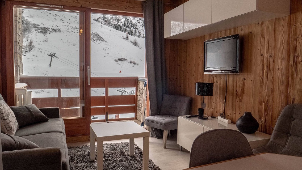 Photo of Livingroom in Meribel-Mottaret