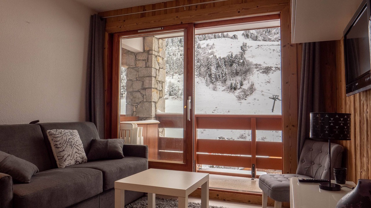 Photo of Livingroom in Meribel-Mottaret